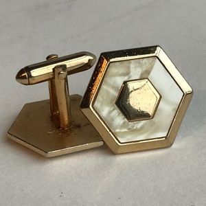 Vtg Cuff Links